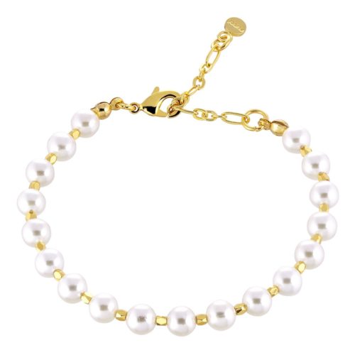 Rubi pearl bracelet
