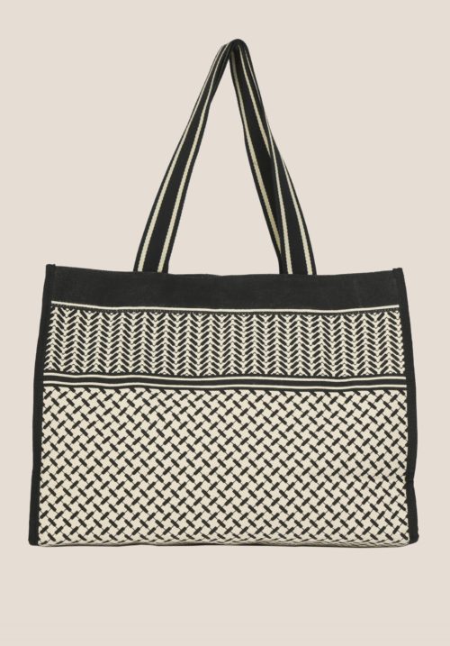 East West Tote Cassis